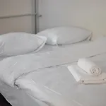 Old Town Square Black & White Studio Apartment *