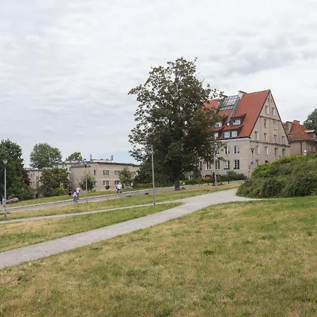 Διαμέρισμα Old Town Square Black & White Studio Βαρσοβία