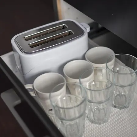 Old Town Square Black & White Studio Διαμέρισμα Βαρσοβία