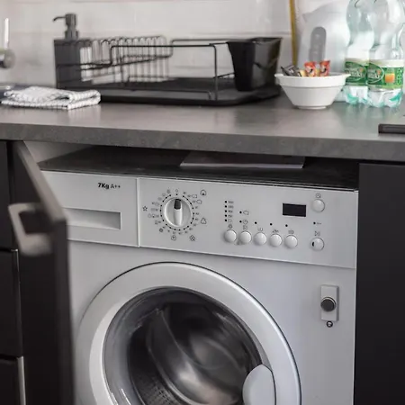 Old Town Square Black & White Studio Διαμέρισμα Βαρσοβία