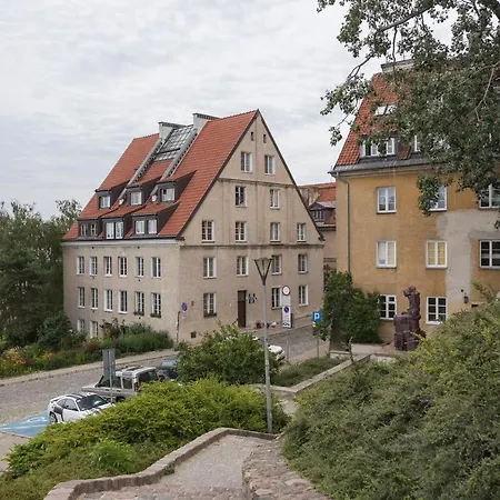 Old Town Square Black & White Studio * Βαρσοβία