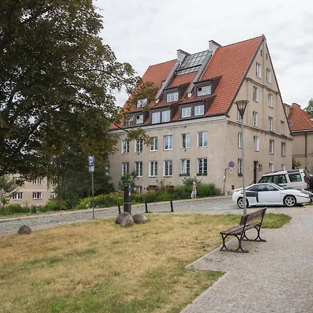 Old Town Square Black & White Studio