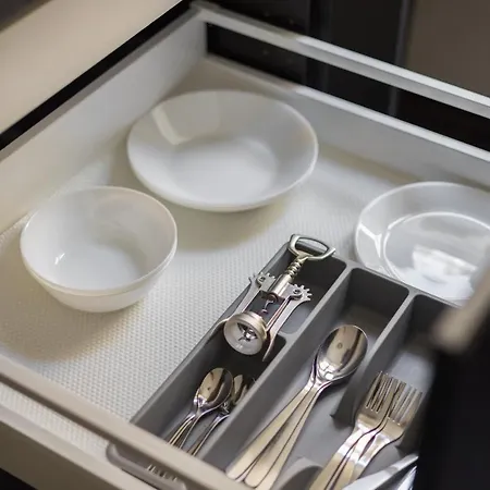 Διαμέρισμα Old Town Square Black & White Studio Βαρσοβία