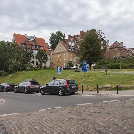 Old Town Square Black & White Studio Warschau