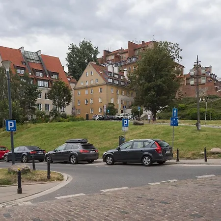 Old Town Square Black & White Studio * Warschau