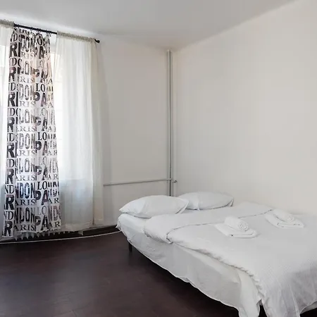 Old Town Square Black & White Studio * Warschau